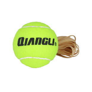 入门级专业级带绳网球带线训练高弹力耐打回弹单人通用训练器套装