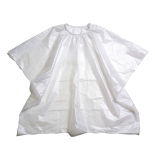 染发三件套一次性美发披肩耳套头套工具包焗油浴帽理发围布包装