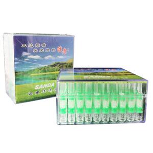 专柜正品sd-156b方管过滤烟嘴