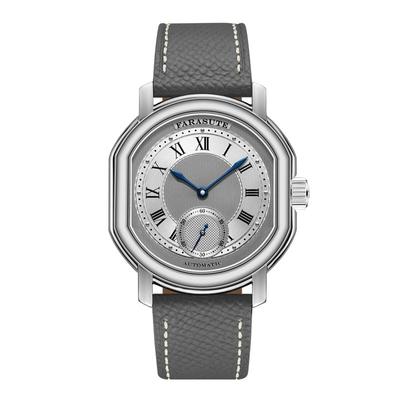 法拉苏蒂孔雀机芯男士商务手表