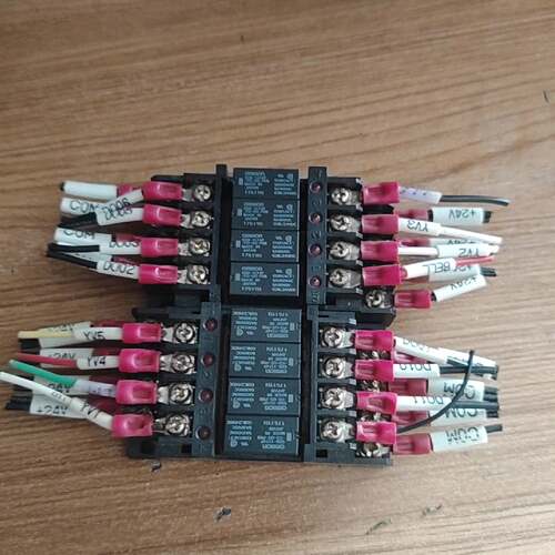 继电器模组G6B-4BND  DC24V-询价