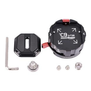 阿卡38快装板相机微单反扩展下压快拆板转换防脱脚架云台底座配件