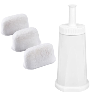 Breville870/876/881/878/920铂富咖啡机滤芯水箱滤棉除垢清洁片