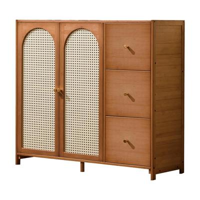 十一维度复古风收纳柜斗柜！