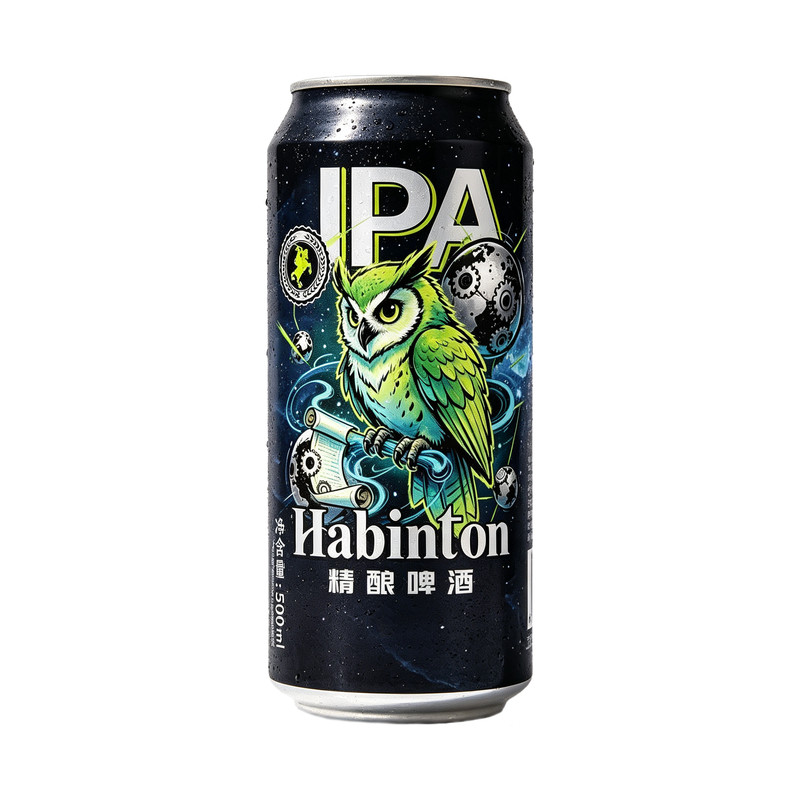 贝尔戈IPA精酿啤酒500ml*12罐