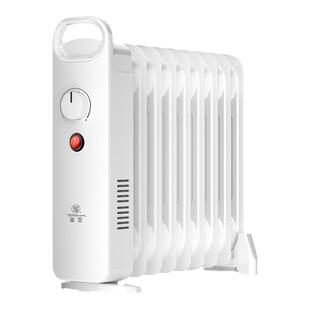 华生油汀取暖器家用节能省电小型冬季电热暖气片办公室桌下电暖器