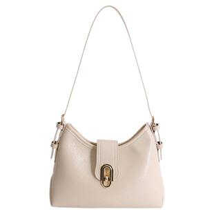 高级质感小包包2026春夏季新款百搭斜挎包时尚通勤女士单肩腋下包