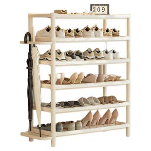 鞋架家用门口多层塑料鞋架入户门加厚鞋柜简易鞋架2026新款爆款