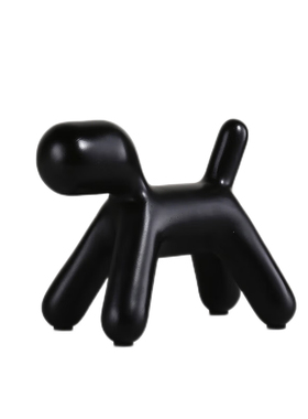 JOJO'SLIFEPD斑点狗树脂摆件