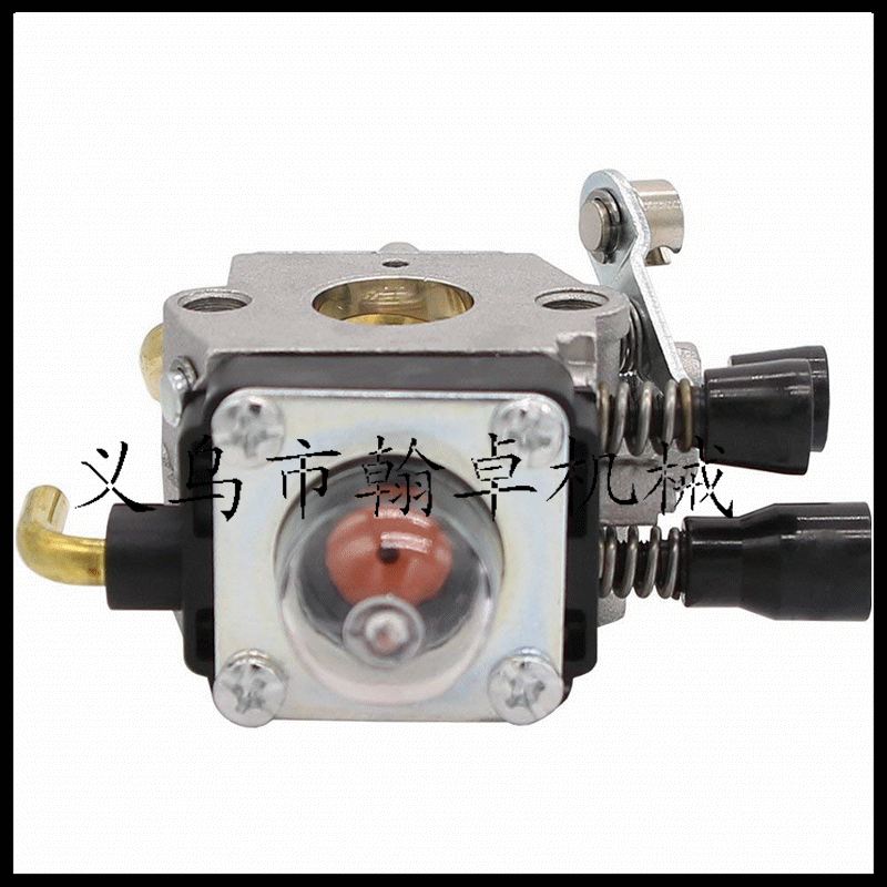 翰卓FS38 FS45 FS45C FS45L  FS55化油器 空滤器 油滤 火花塞配件