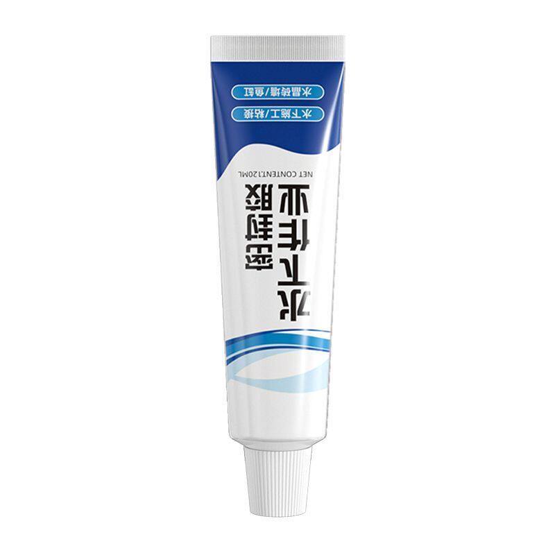 水下粘接密封胶鱼缸堵漏防水