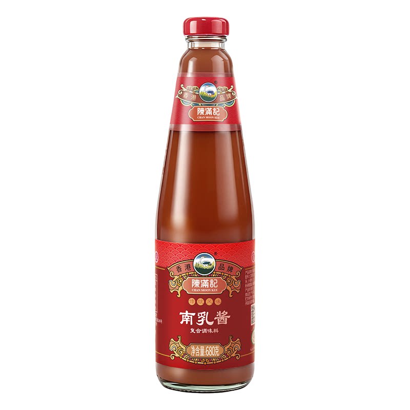 陈满记南乳酱广东都腐乳汁调味料