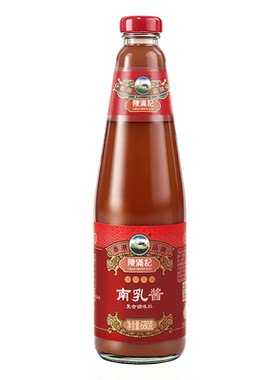 陈满记南乳酱广东都腐乳汁调味料