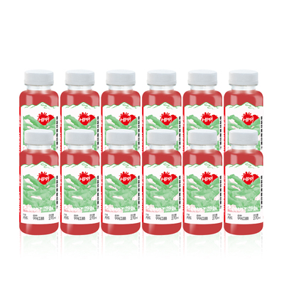 季节果汁uFruit草莓汁