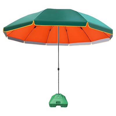 央布太阳伞遮阳伞户外专用摆摊伞