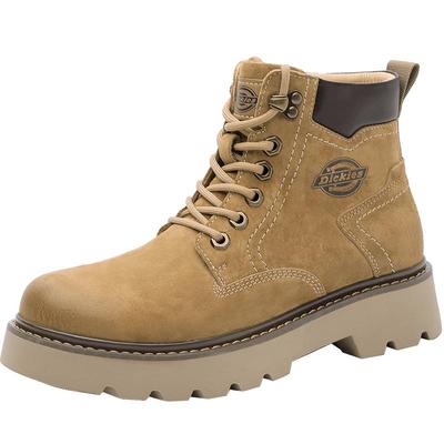 dickies男马丁靴秋季休闲男鞋