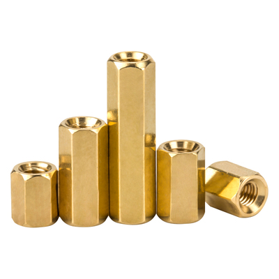 荣生泰M2M6双通六角铜柱主板螺丝