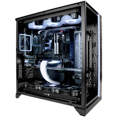 FUXK联力O1113900K4090DDR5电脑