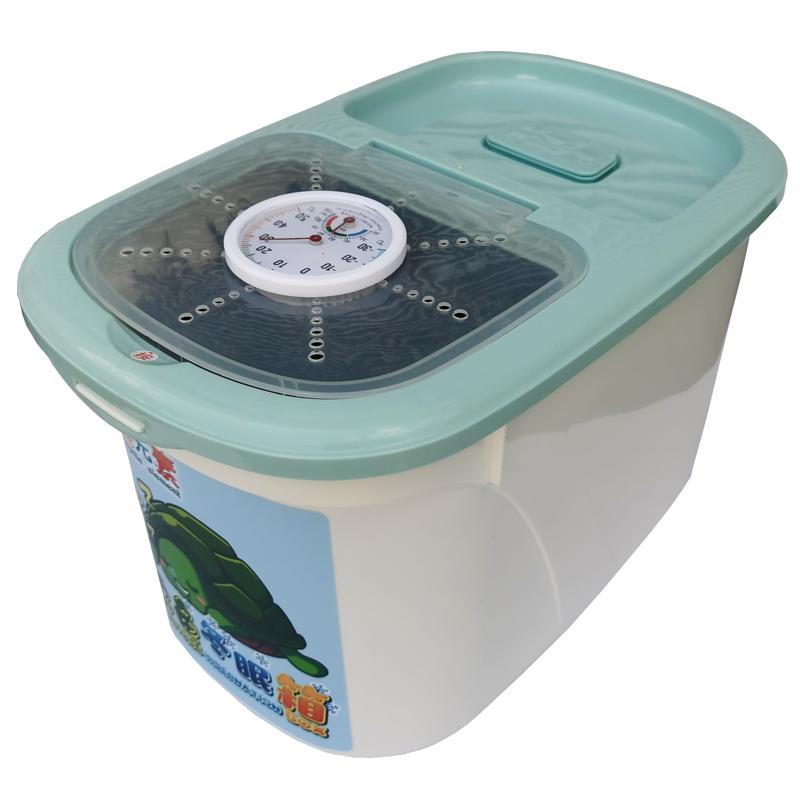 乌龟冬眠用品椰土苔藓水龟过冬土巴西龟草龟冬眠沙土冬眠箱窝专用