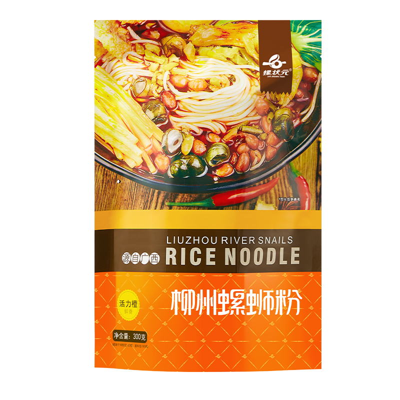 状元柳州螺蛳粉袋装广西特产