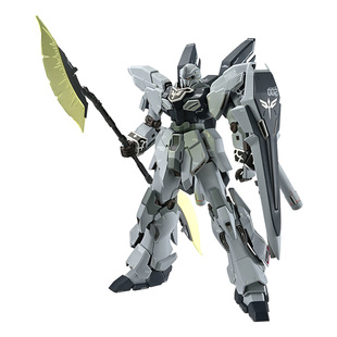 万代敢达拼装模型 MG 1/100 新安洲原石 卡版 NT高达 Ver.KA