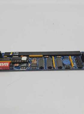SPECTOR LUMENEX OB01550307 A2 SIL PCB CARD ISSUE 6