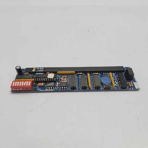 SPECTOR LUMENEX OB01550307 A2 SIL PCB CARD ISSUE 6