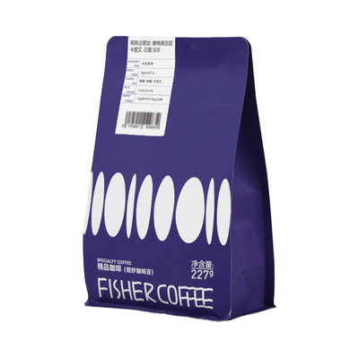 焦糖枫糖回甘黑巧意式浓缩咖啡豆