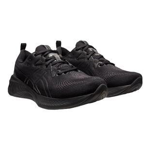 ASICS亚瑟士 CUMULUS 26 25 跑步鞋黑武士男女鞋马拉松运动休闲鞋