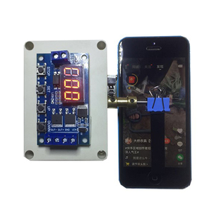 刷视频神器快手火山滑屏器智能浏览屏幕翻页刷屏阅读抖划屏神器