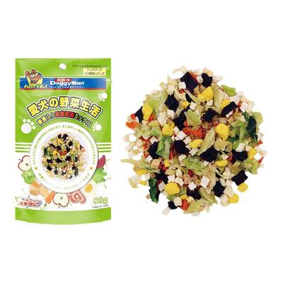 卵磷脂多格漫美毛拌粮蛋黄果蔬粒