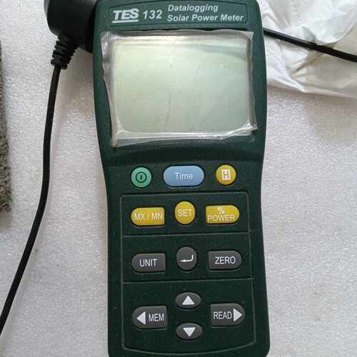 TES 132 太阳能功率计，，台湾产，实物拍的，成—议价