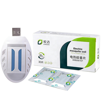 车载电蚊香片usb灭蚊器大货车用