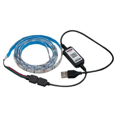 led软灯带5VUSB智能遥控APP控制