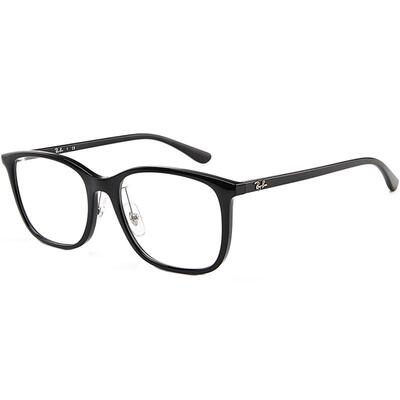 RayBan雷朋男士大框尼龙眼镜框