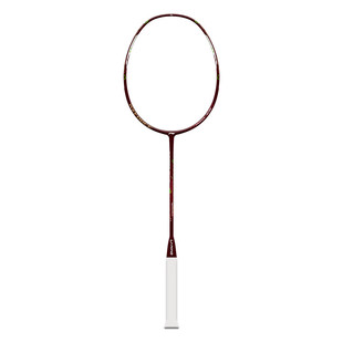 李宁羽毛球拍雷霆小钢炮PRO加强版进阶全碳素进攻训练比赛单拍