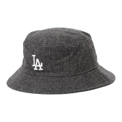 New Era x BEAMS BOY x MLB 日潮三方联名款 渔夫帽子 毛呢