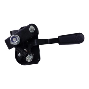 互邦轮椅配件黑色自锁式手刹后轮刹车HBL35-SJZ20 33 20 右手刹车