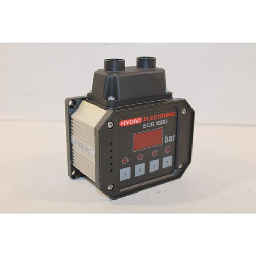 Hydac EDS1691NC100000 Pressure Switch EDS 1600 NEW