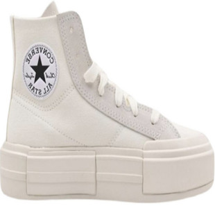 Converse匡威CRUISE 分离式解构厚底高帮帆布鞋A04688C A04689C