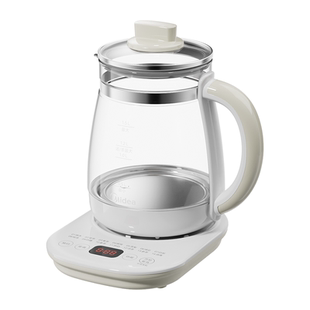 美的养生壶花茶煮茶壶器炖煮一体2026新款保温全自动烧茶壶电热水