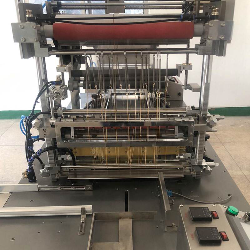 江苏RW-350型烟包机 全自动三维透明膜包装机 批发可按需定/制