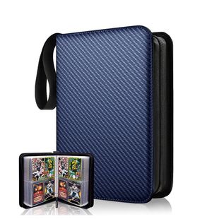 游戏王卡册宝可梦收集册九格活页大容量卡牌收藏册球星收纳册卡包