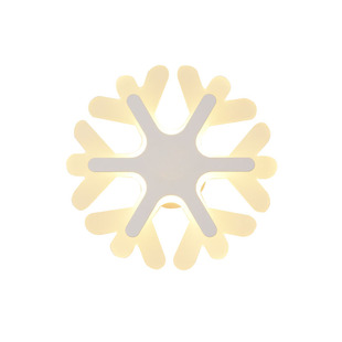 LED壁灯床头灯现代简约创意卧室圆形方形led墙壁灯客厅楼梯过道灯