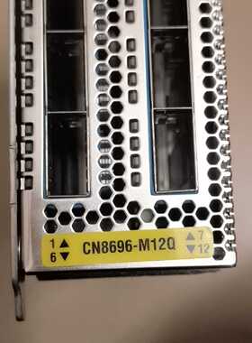 议价思科N5696-M12Q 12口40G光口扩展模块，