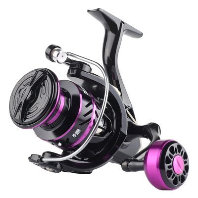 池刃纺车轮适配多种钓法远投通用