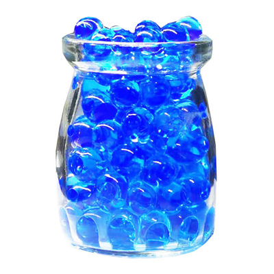 水宝宝7-8MM水晶珠吸水珠透明海绵宝泡大珠男孩玩具加弹神器弹珠