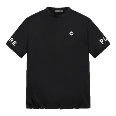 G/FORE吉福官方女士高尔夫服装HYBIRD T-SHIRT针织短袖T恤衫