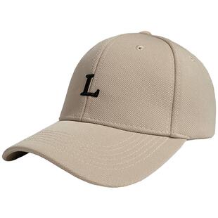 日韩潮流ins鸭舌帽女春秋遮阳2026新款百搭帽子男刺绣潮牌棒球帽