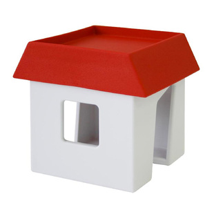 利快进口家用厨房勺铲子筷子锅盖收纳架台面菜板砧板塑料置物架